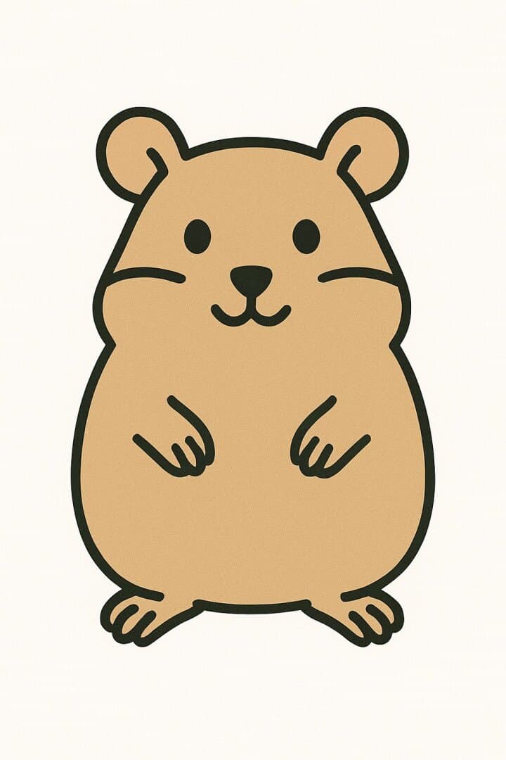 Lola (Hamster), image 1 of 1