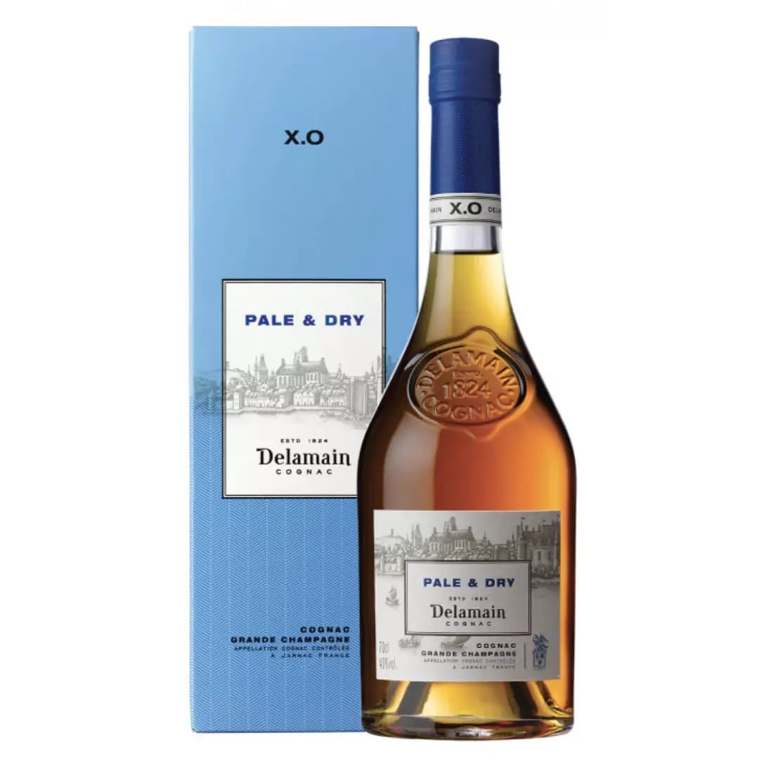 Delamain Pale & Dry XO (drinks like a VSOP+), image 1 of 1