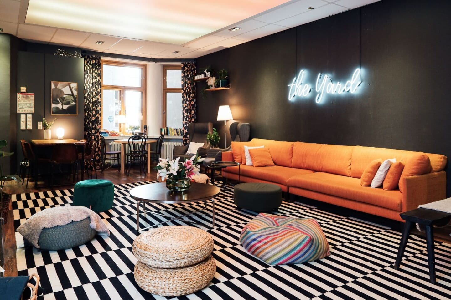 The Yard Hostel, image 1 of 1