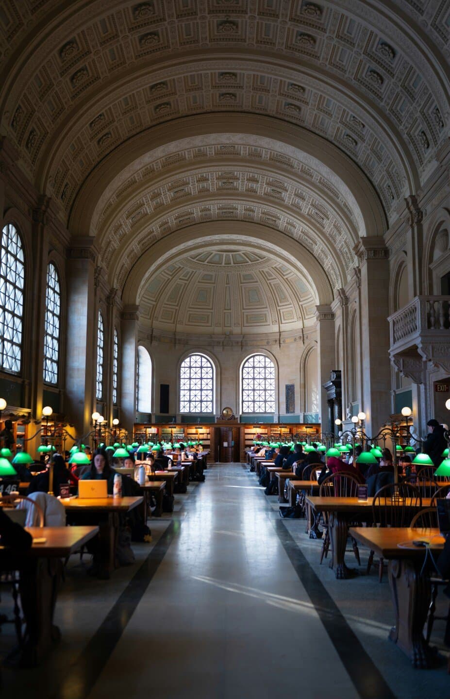Boston Athenaeum, image 1 of 1