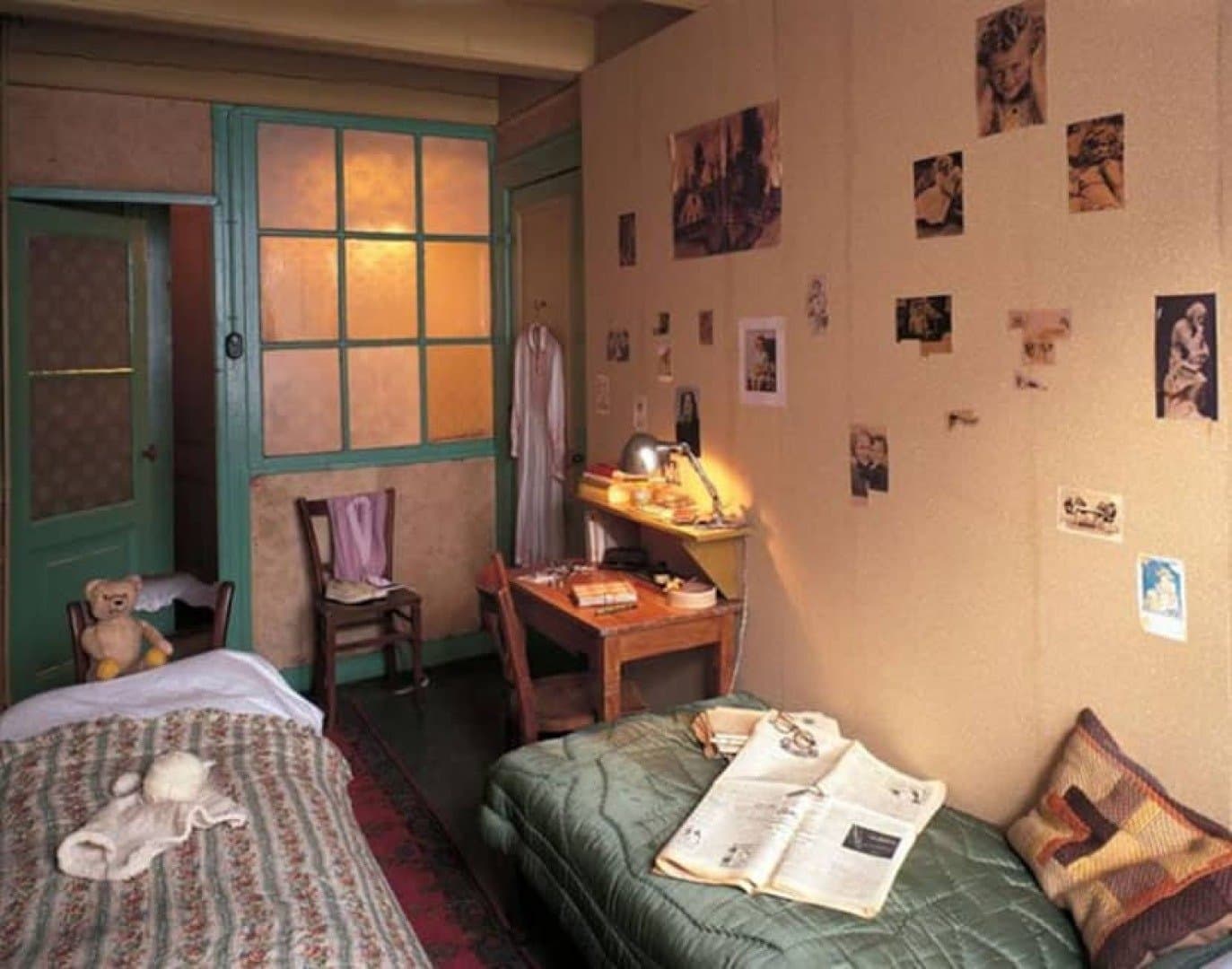 Casa de Anne Frank, image 1 of 1