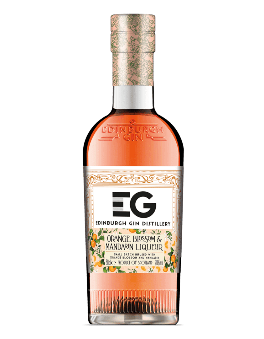 Edinburgh Gin Orange Blossom & Mandarin, image 1 of 1