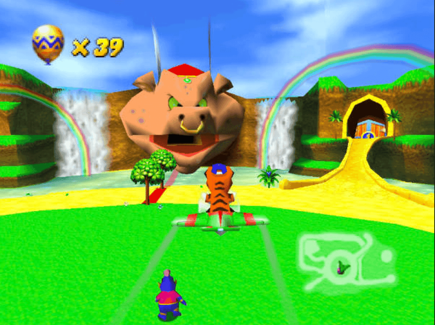 Diddy Kong Racing, image 1 of 1