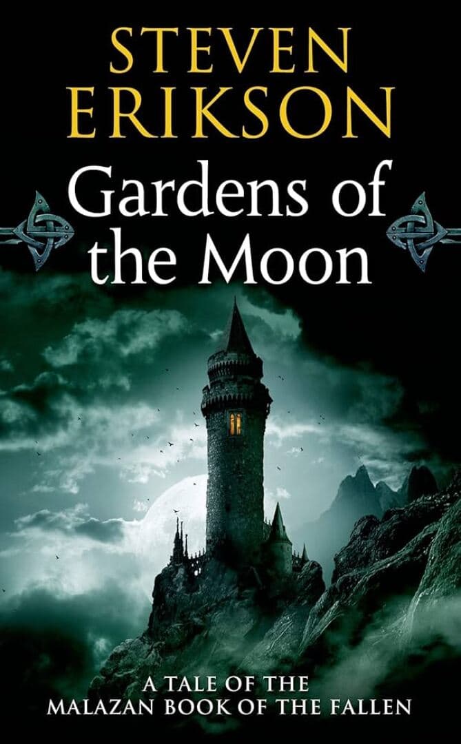 Gardens of the Moon, image 1 of 1