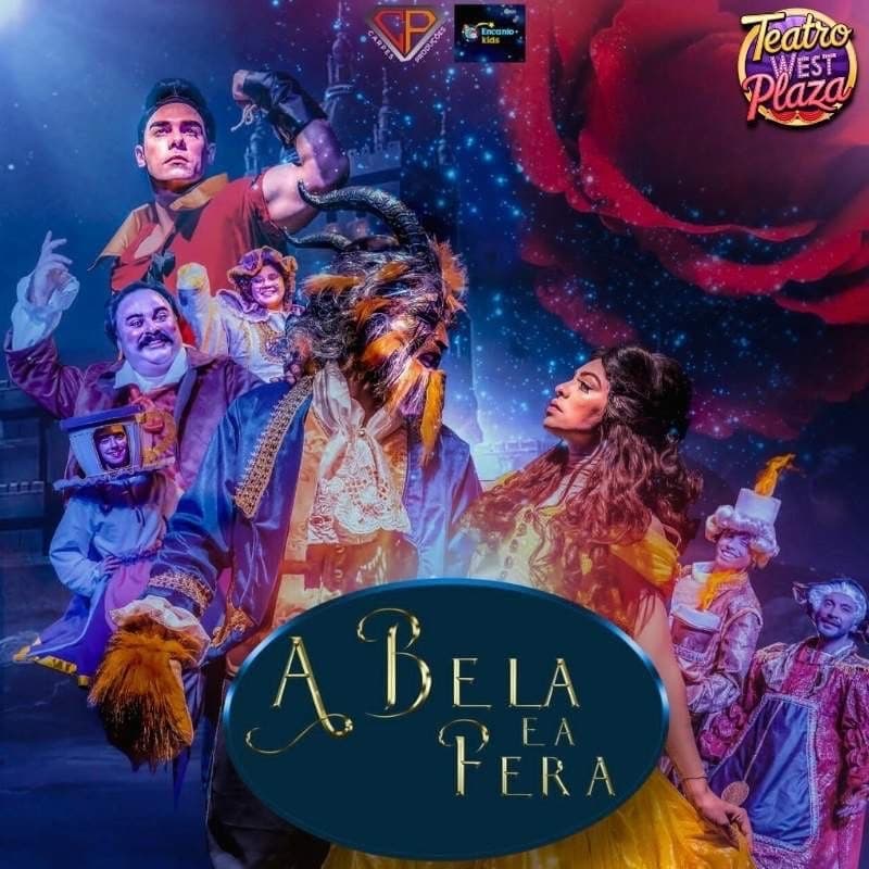 A Bela e a Fera, image 1 of 1