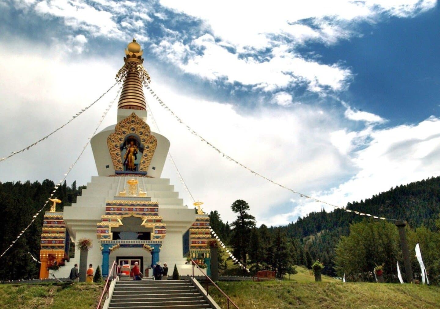 Shambhala Mountain Center, image 1 of 1