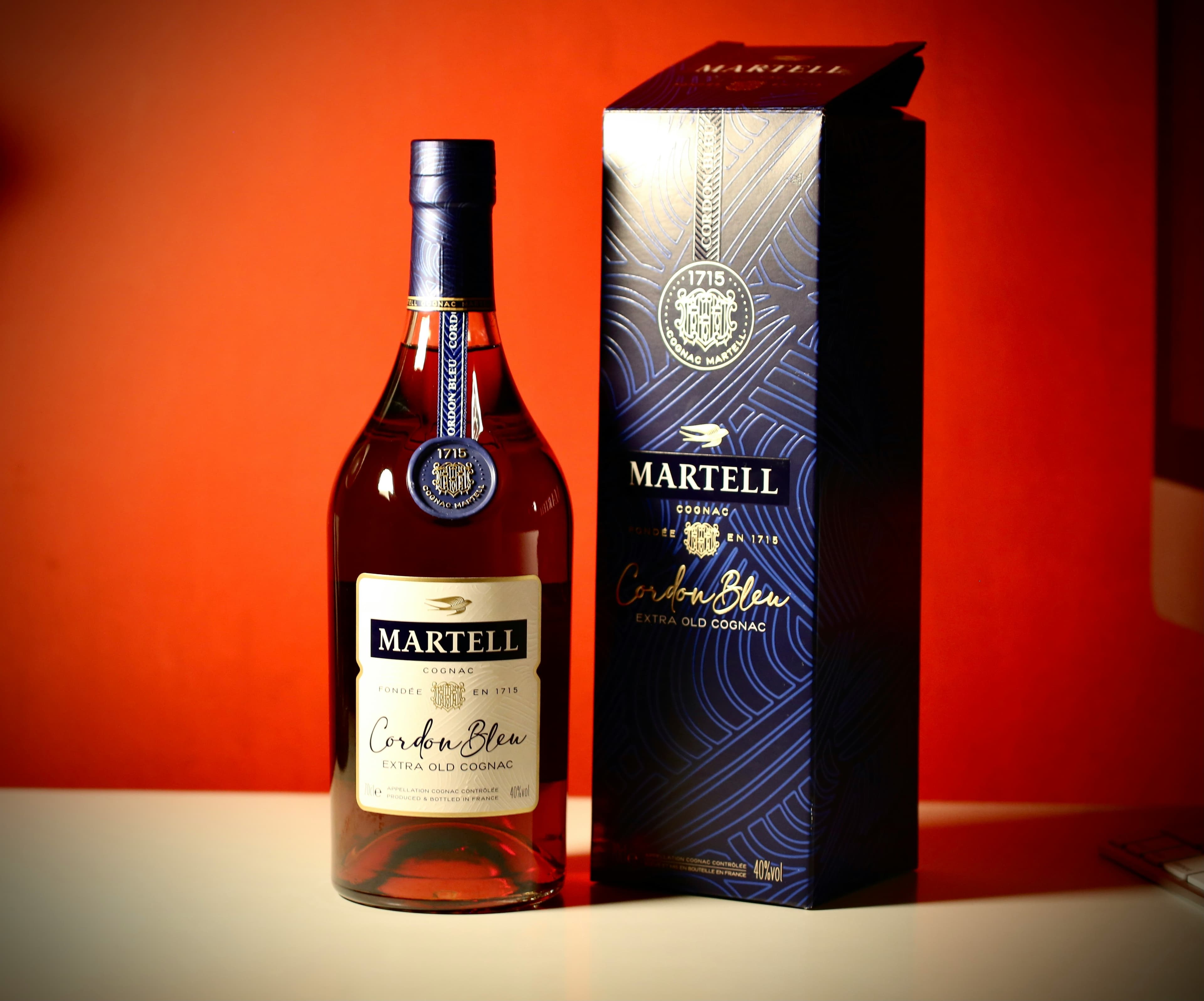 Martell Cordon Bleu, image 1 of 1