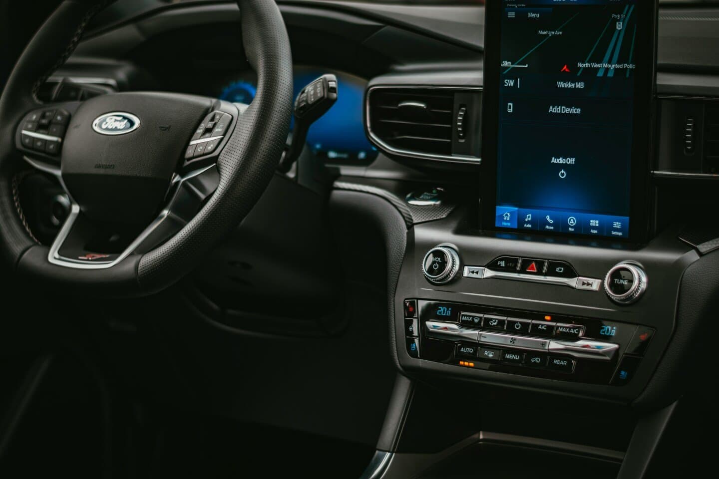 Ford Maverick Hybrid, image 1 of 1