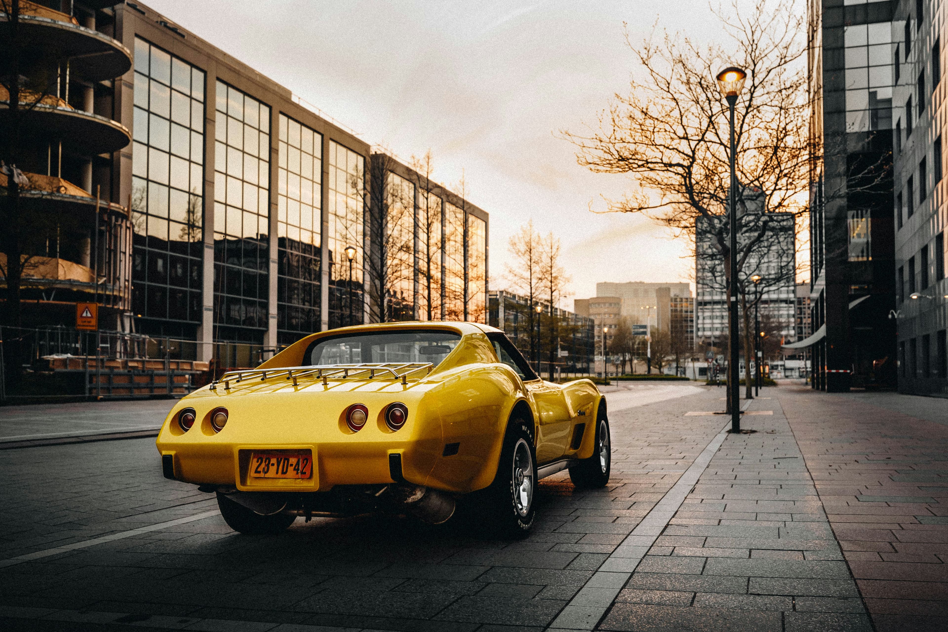 Chevrolet Corvette C3, image 1 of 1