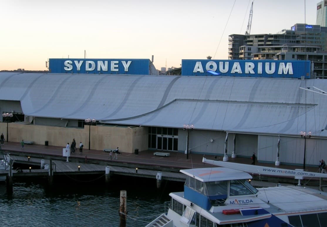 Aquário de Sydney, image 1 of 1