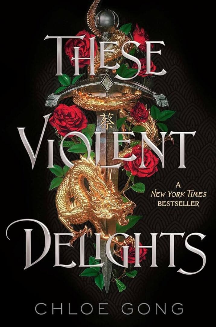 These Violent Delights, image 1 of 1
