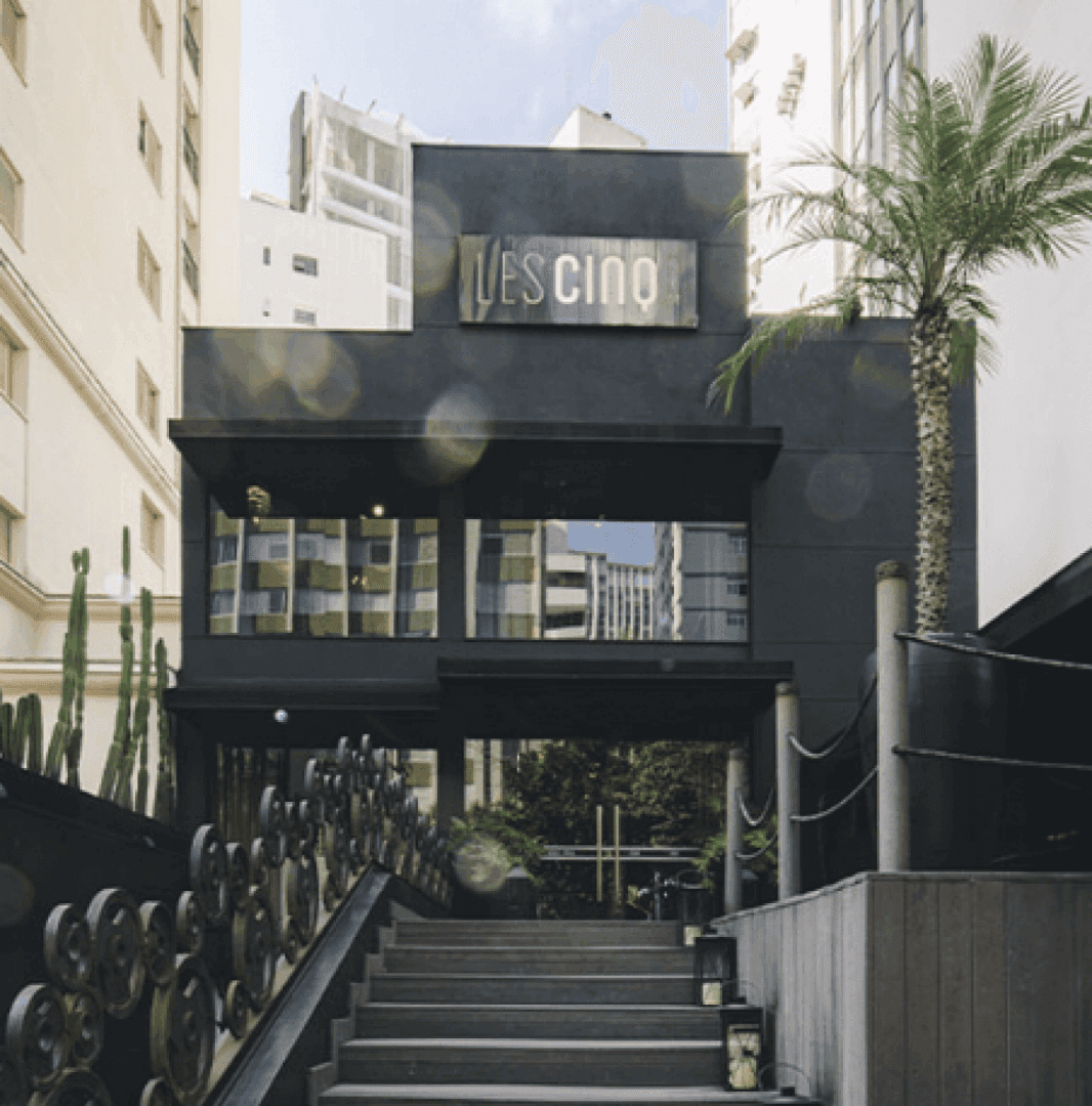 Les Cinq Gym, image 1 of 1