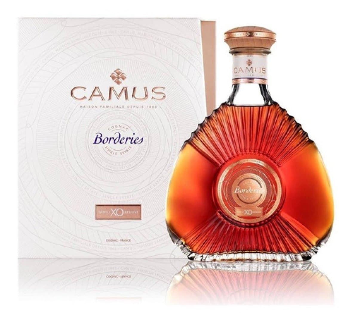 Camus XO Borderies, image 1 of 1