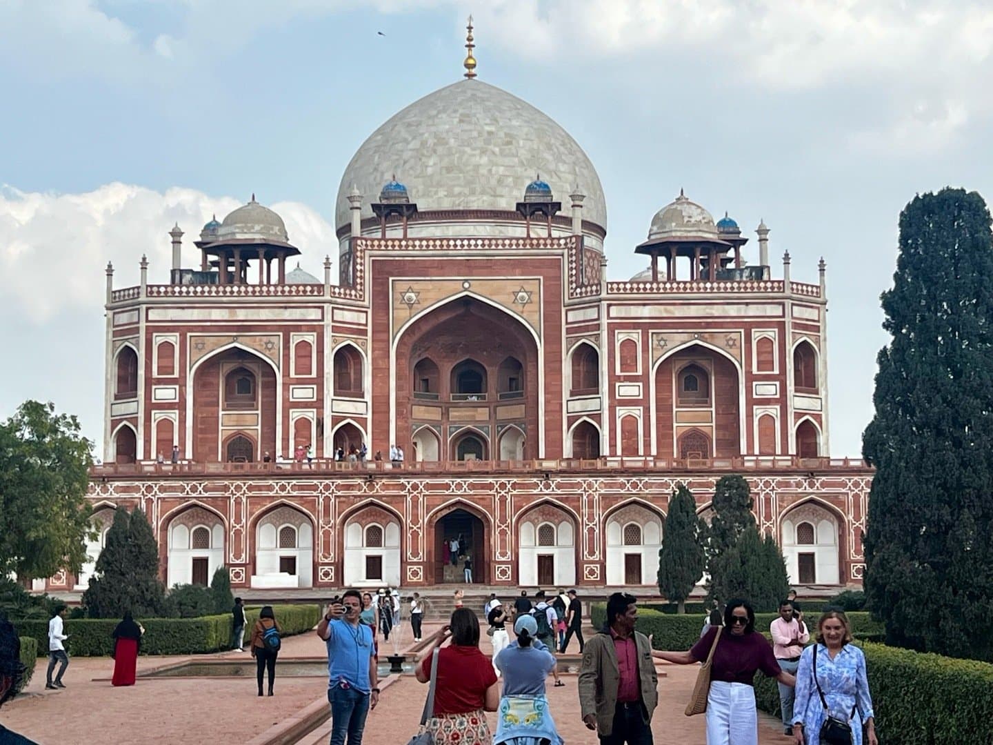 New Delhi, Taj Palace, image 1 of 1