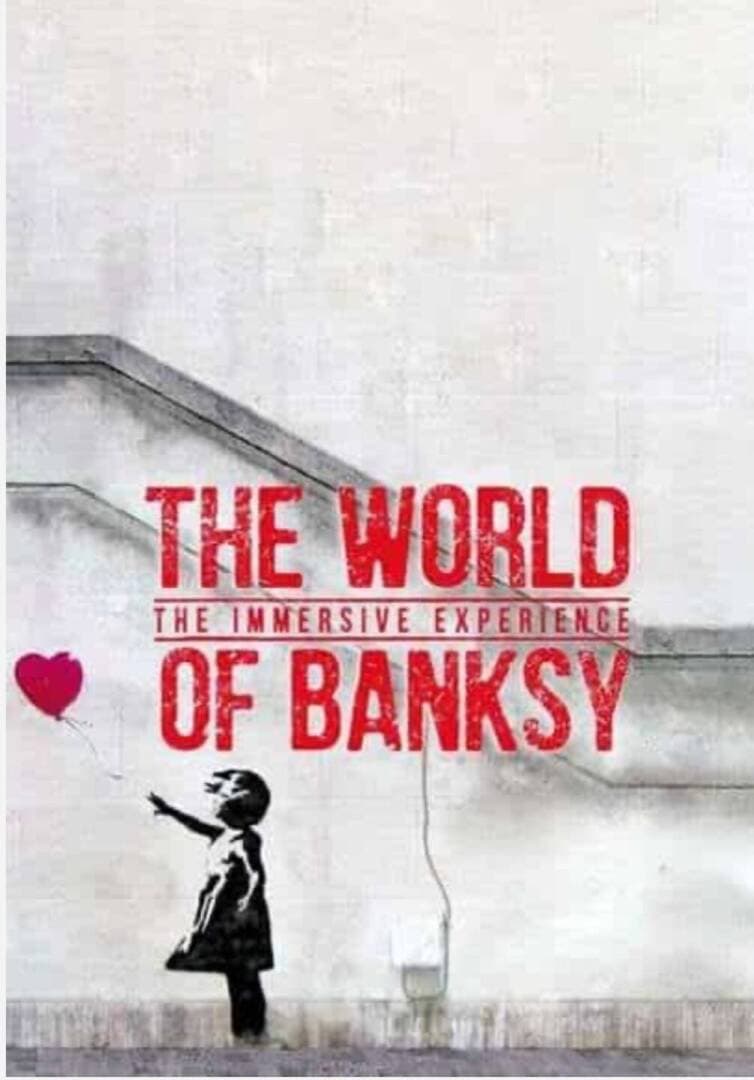 The World of Banksy, image 1 of 1