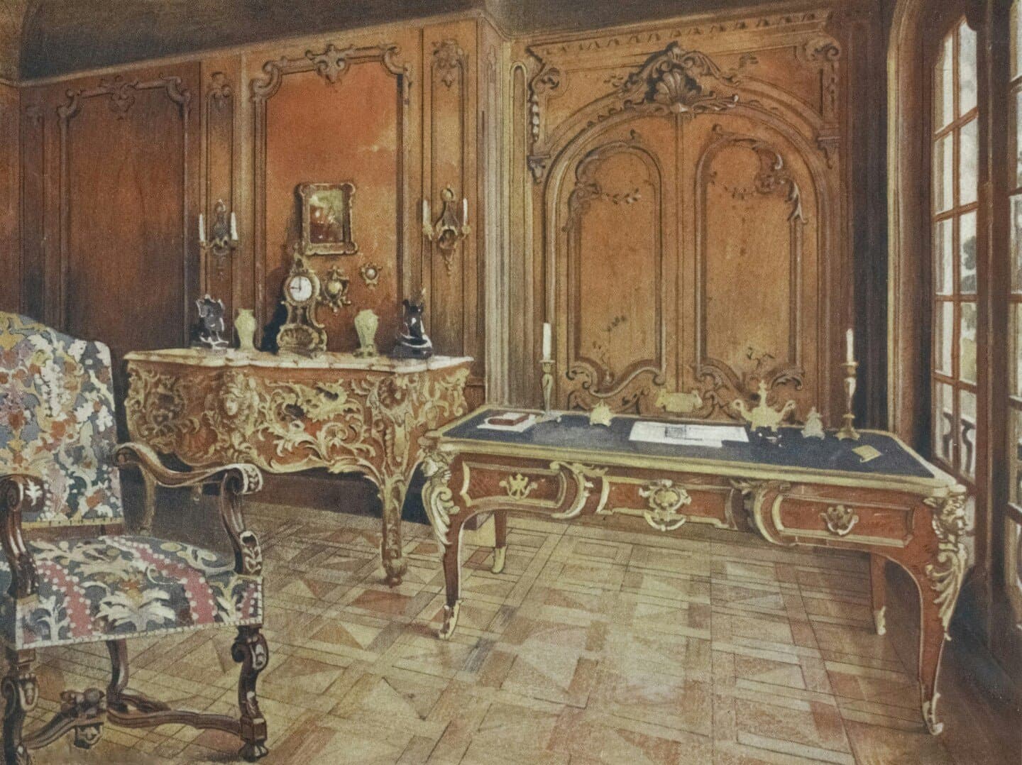 Sala Cecília Meireles, image 1 of 1