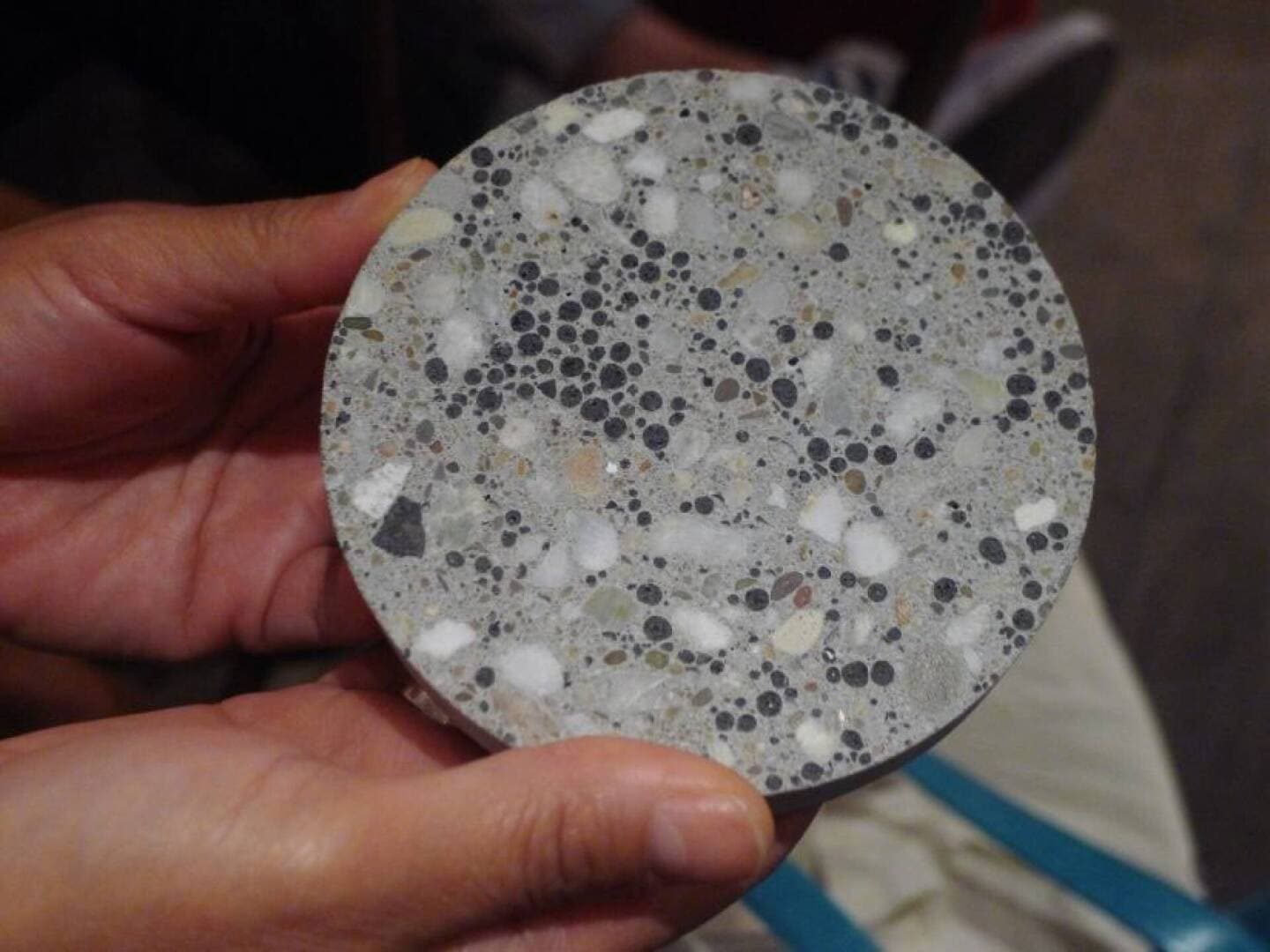 Bio-Concrete, image 1 of 1