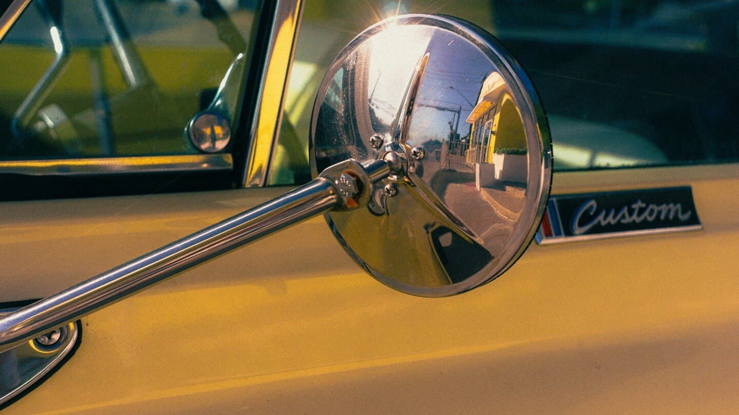 Classic Chrome, image 1 of 1