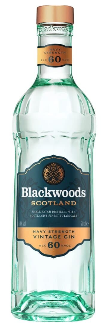 Blackwoods 60° Gin, image 1 of 1