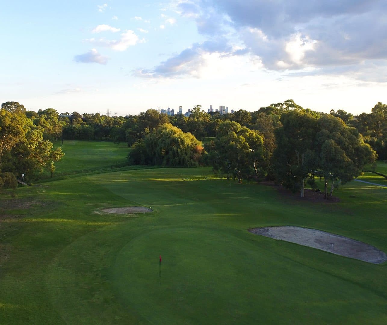 Northcote Golf Course, image 1 of 1