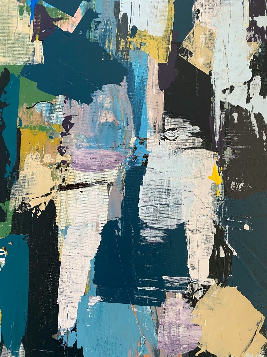Beyond Form: Abstraction at Midcentury, image 1 of 1