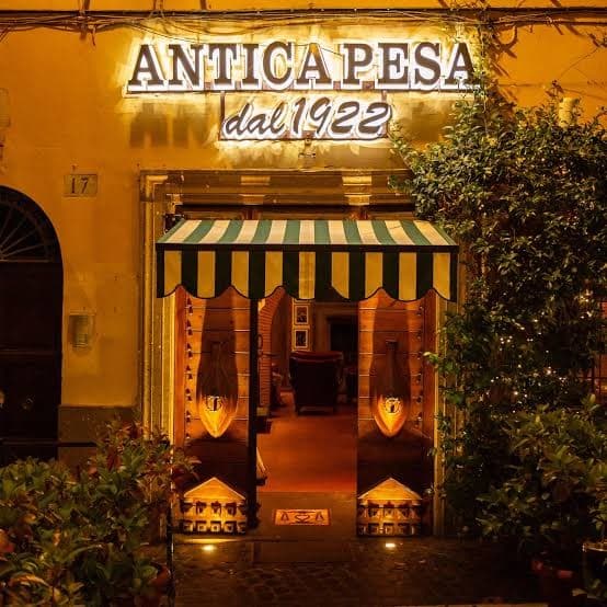 Antica Pesa, image 1 of 1