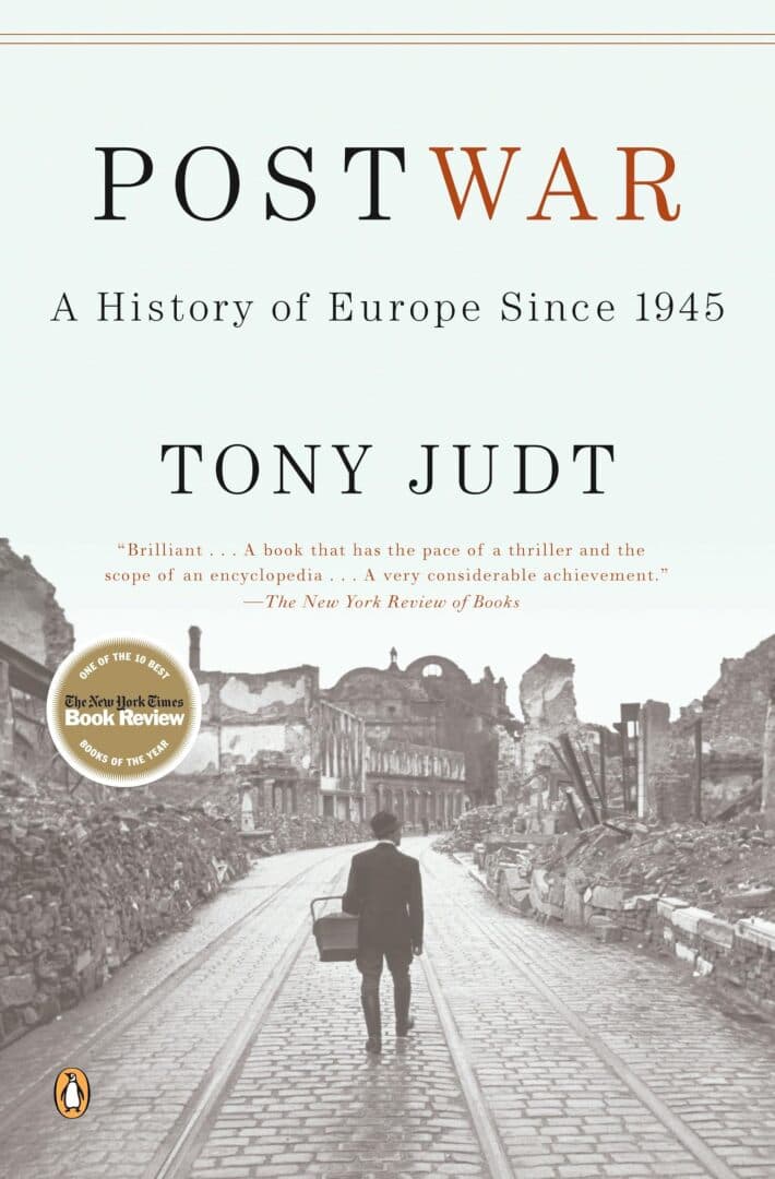 Postwar: A History of Europe Since 1945, image 1 of 1