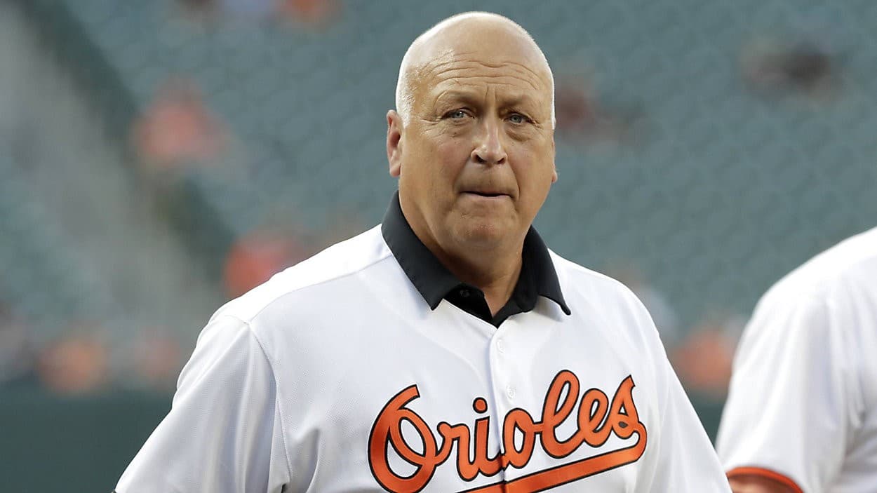Cal Ripken, Jr., image 1 of 1