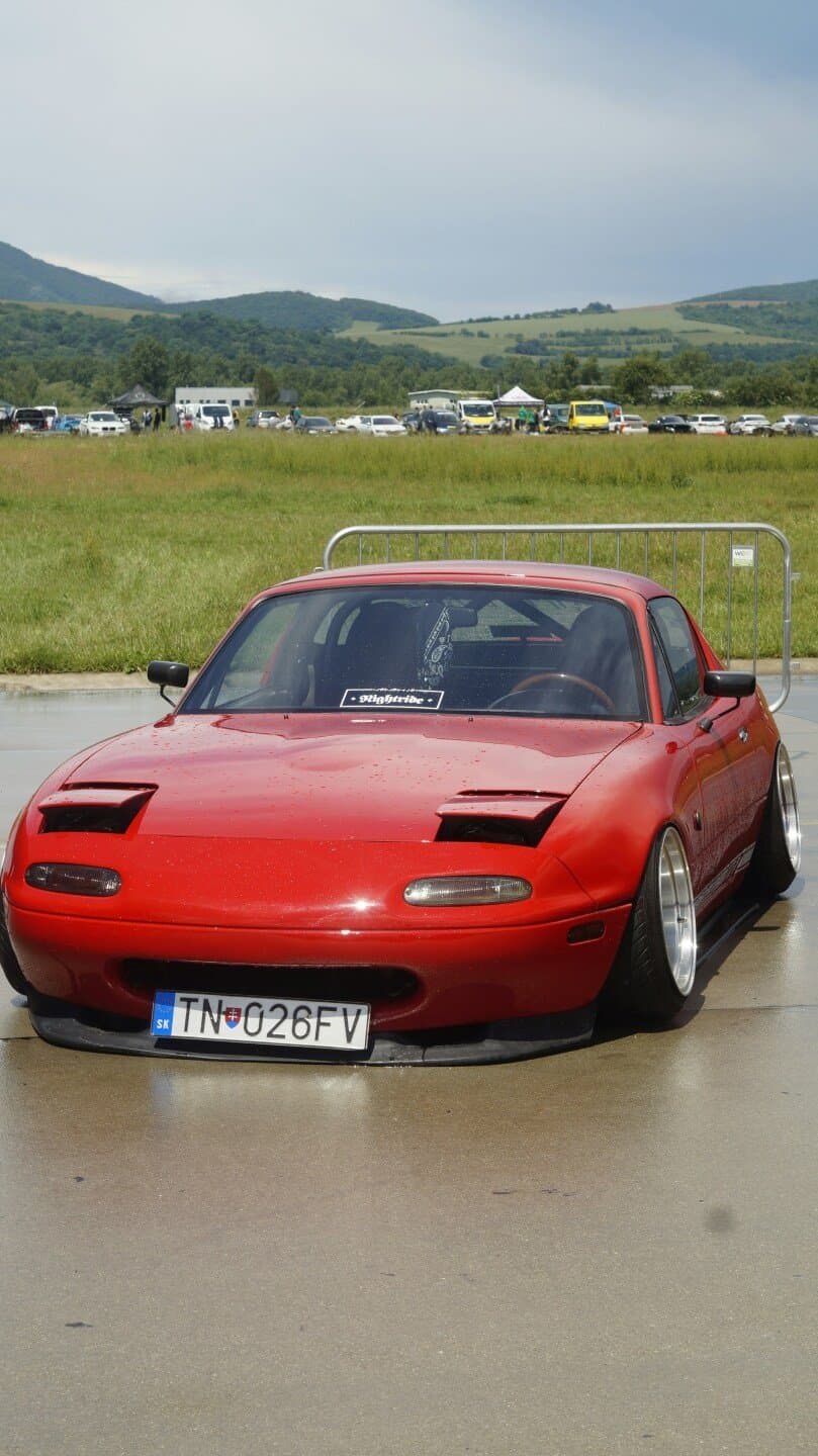 1990 Mazda MX-5 Miata, image 1 of 1