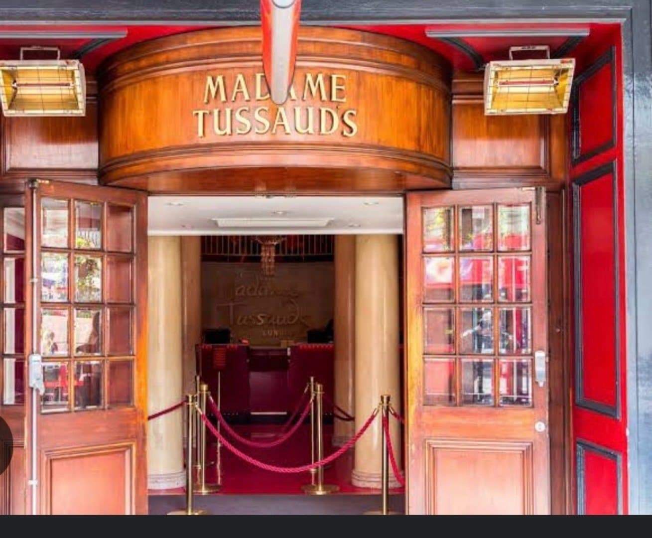 Museu de Cera Madame Tussauds, image 1 of 1