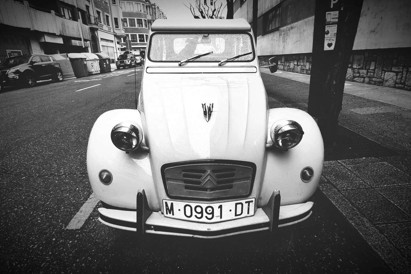 סיטרואן 2CV, image 1 of 1