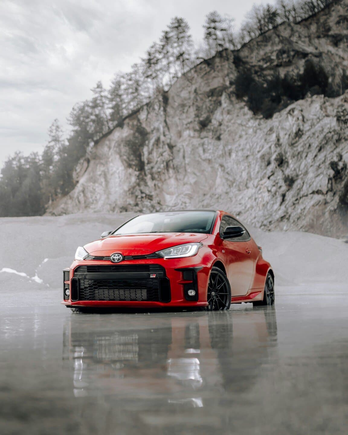 Toyota GR Corolla, image 1 of 1