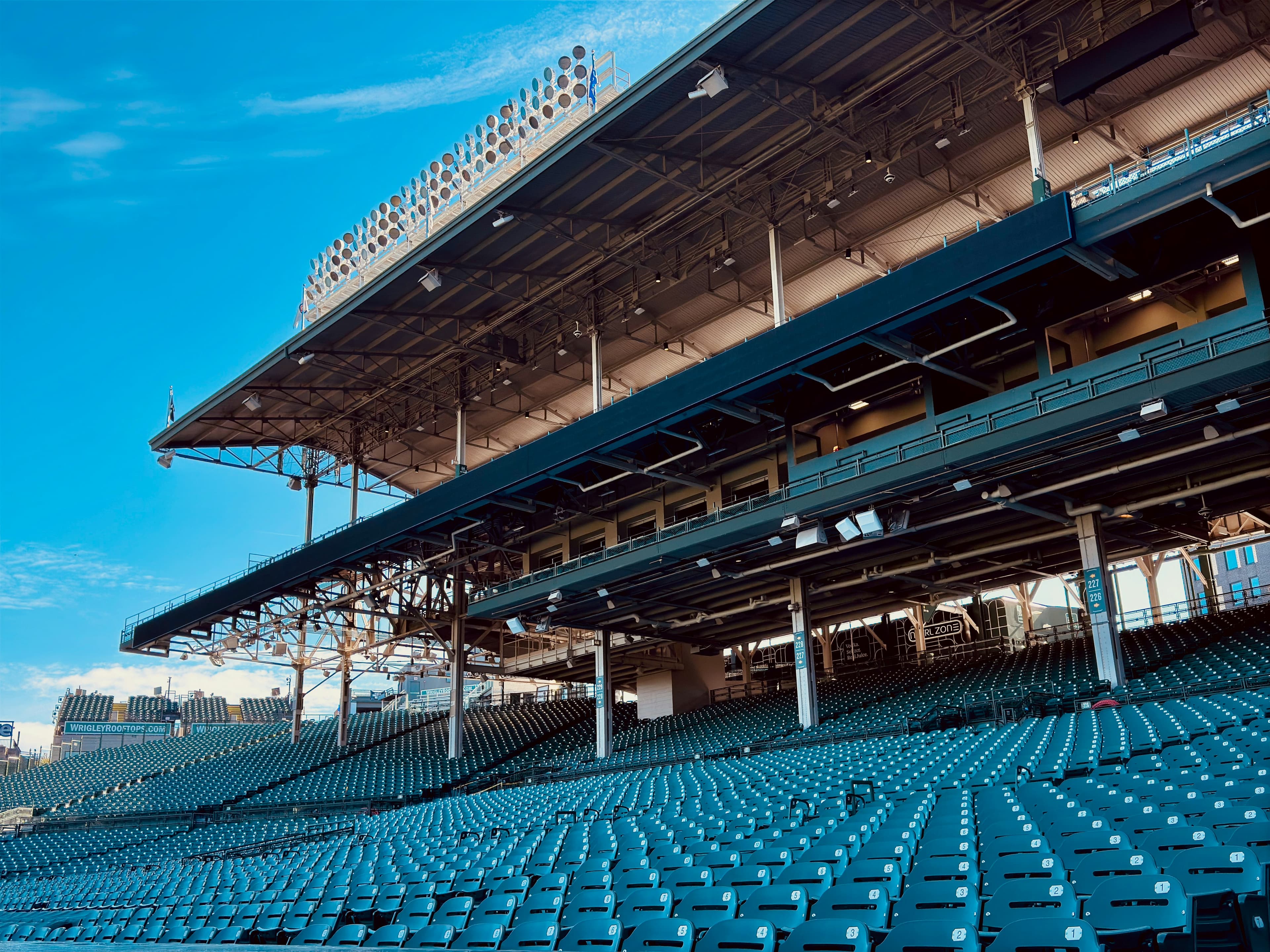 Wrigley Field, image 1 of 1