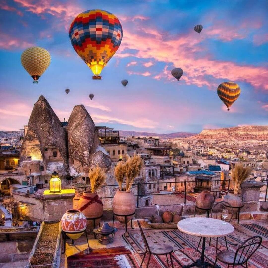 Cappadocia, image 1 of 1