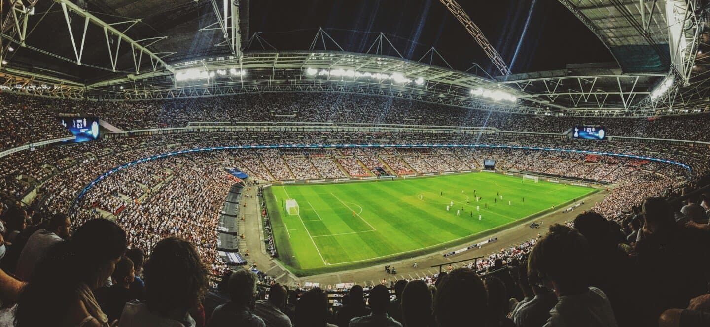 Tottenham Hotspur Stadium, image 1 of 1