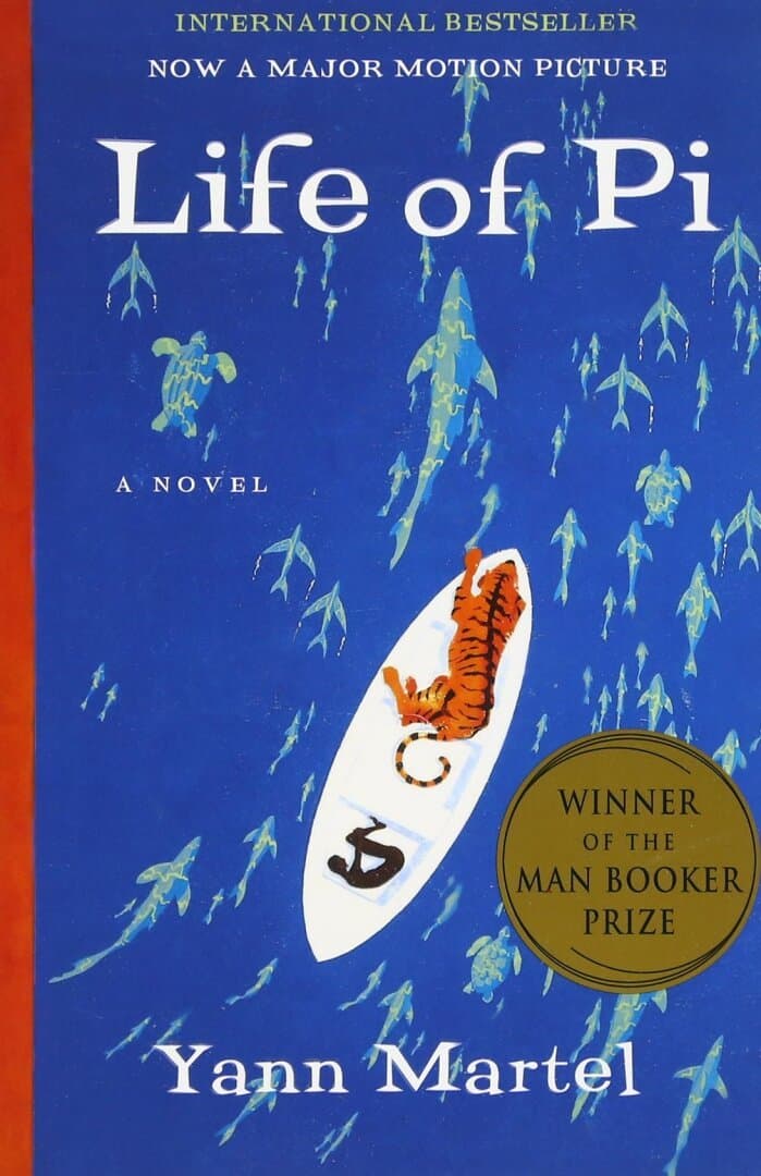 Life of Pi, image 1 of 1