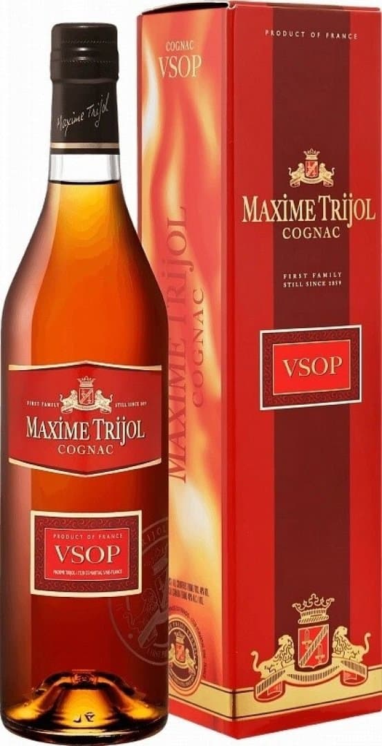 Maxime Trijol VSOP, image 1 of 1