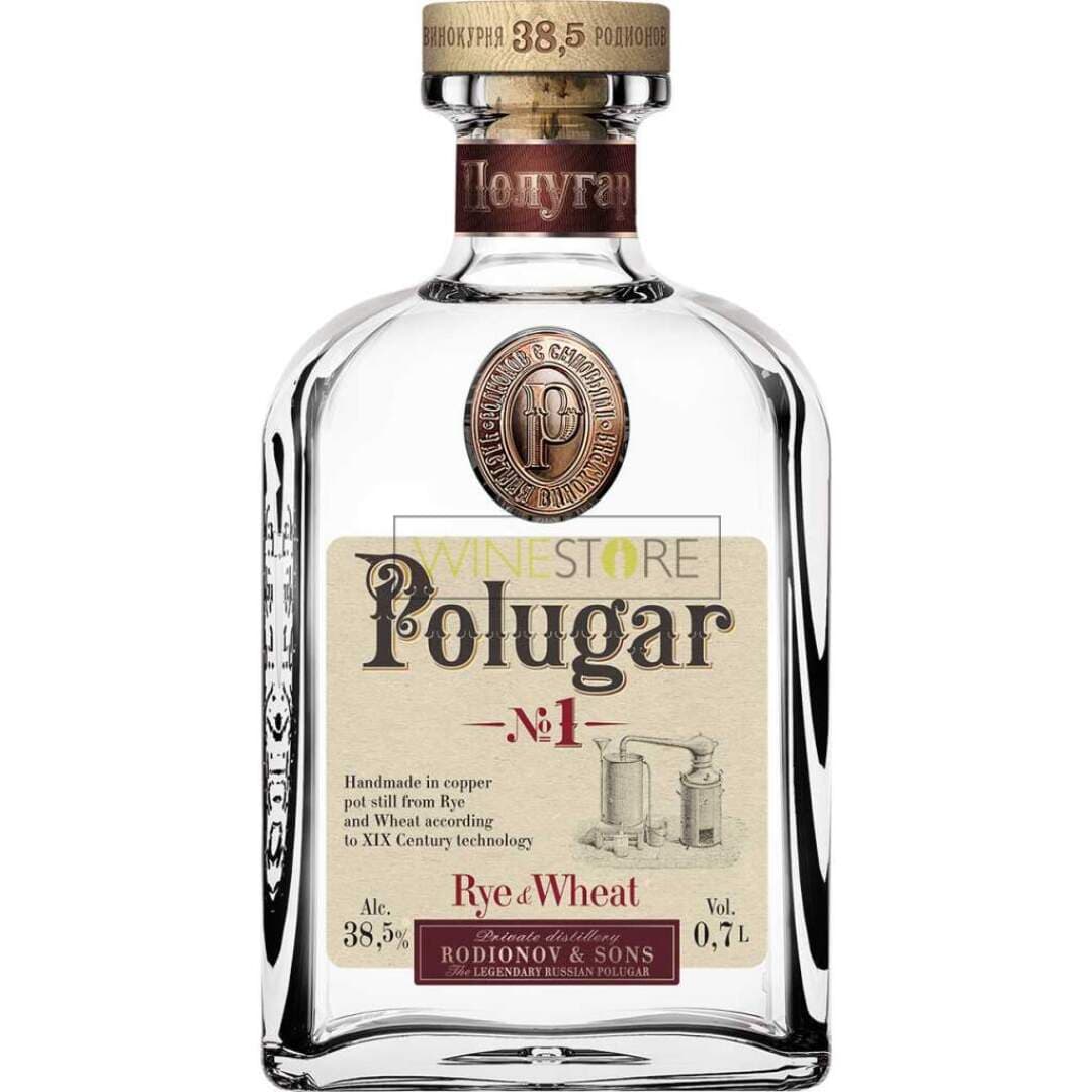 Polugar No. 1 Rye, image 1 of 1