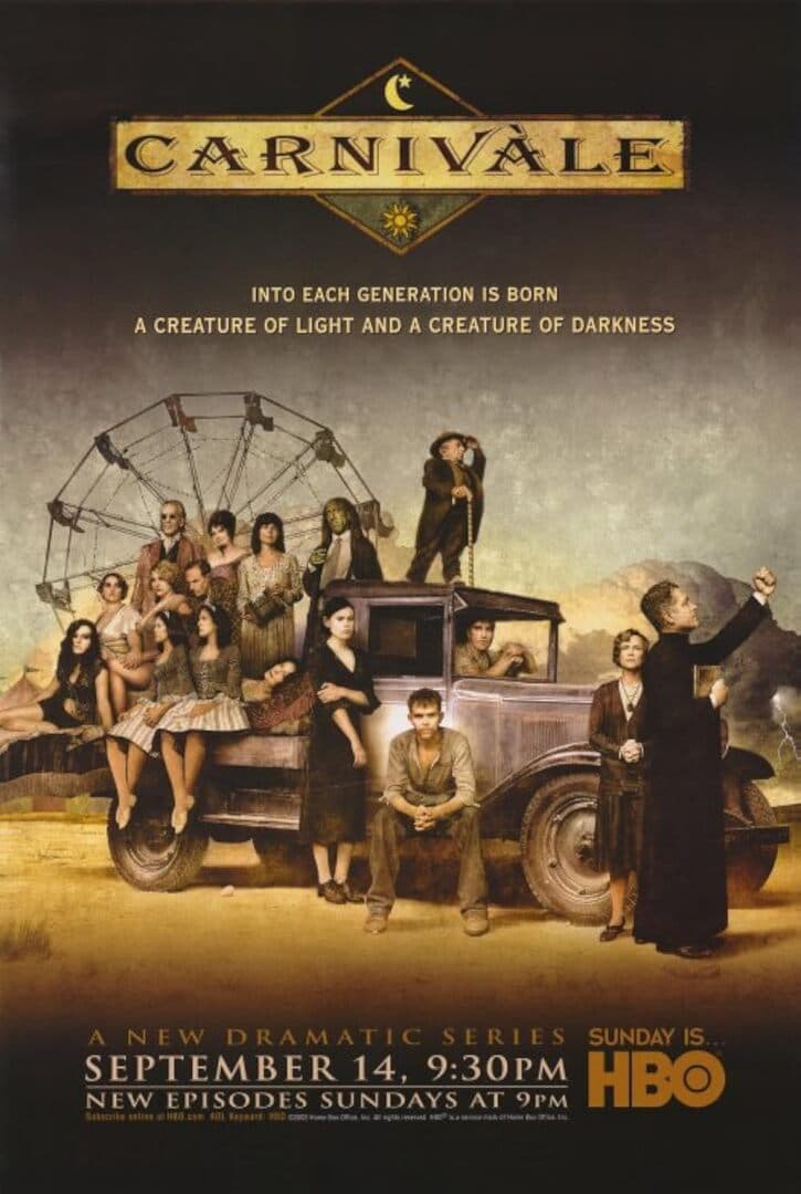 Carnivàle, image 1 of 1