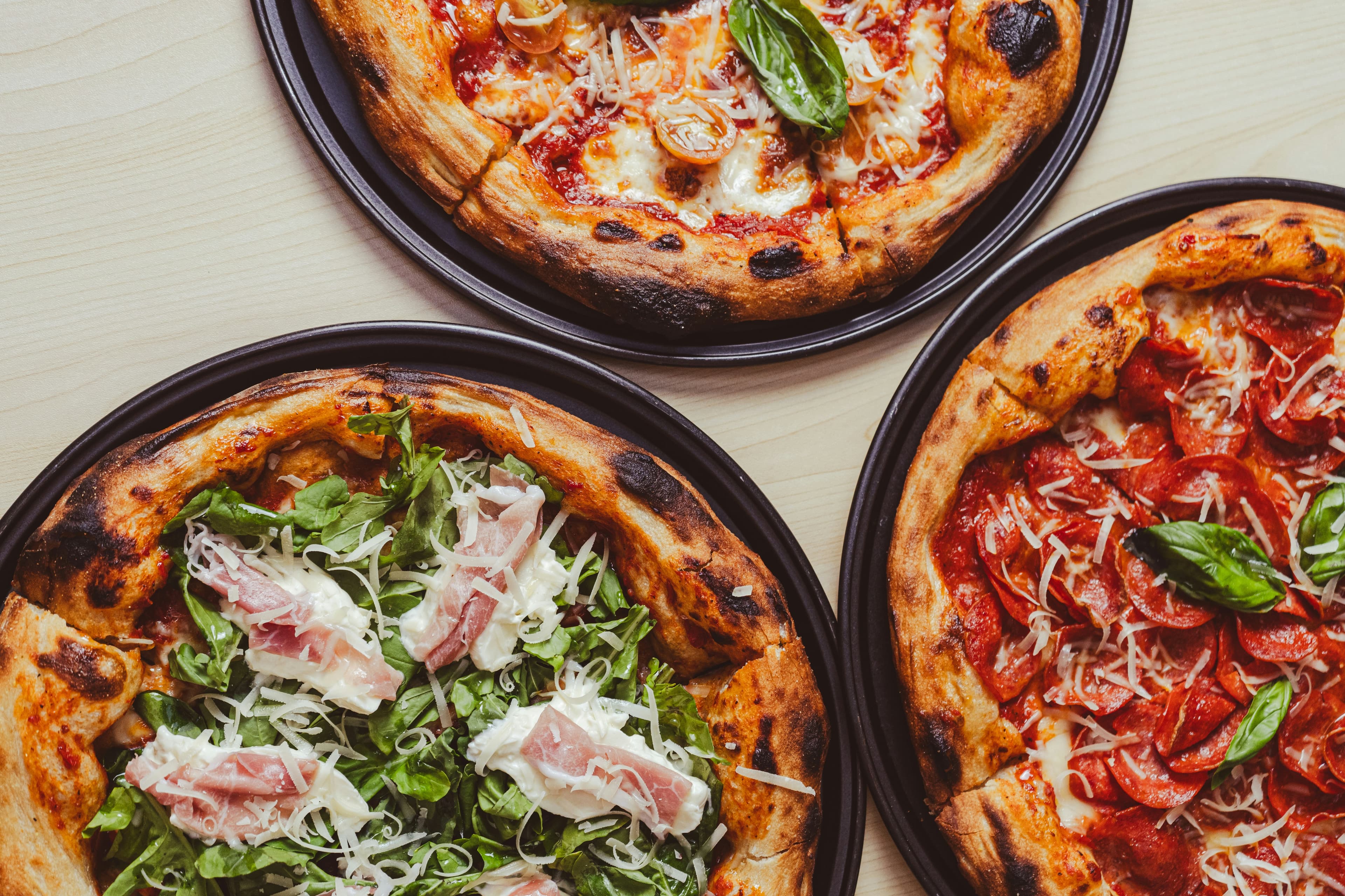 Flour + Water Pizzeria, image 1 of 1