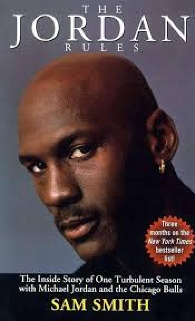 The Jordan Rules, image 1 of 1