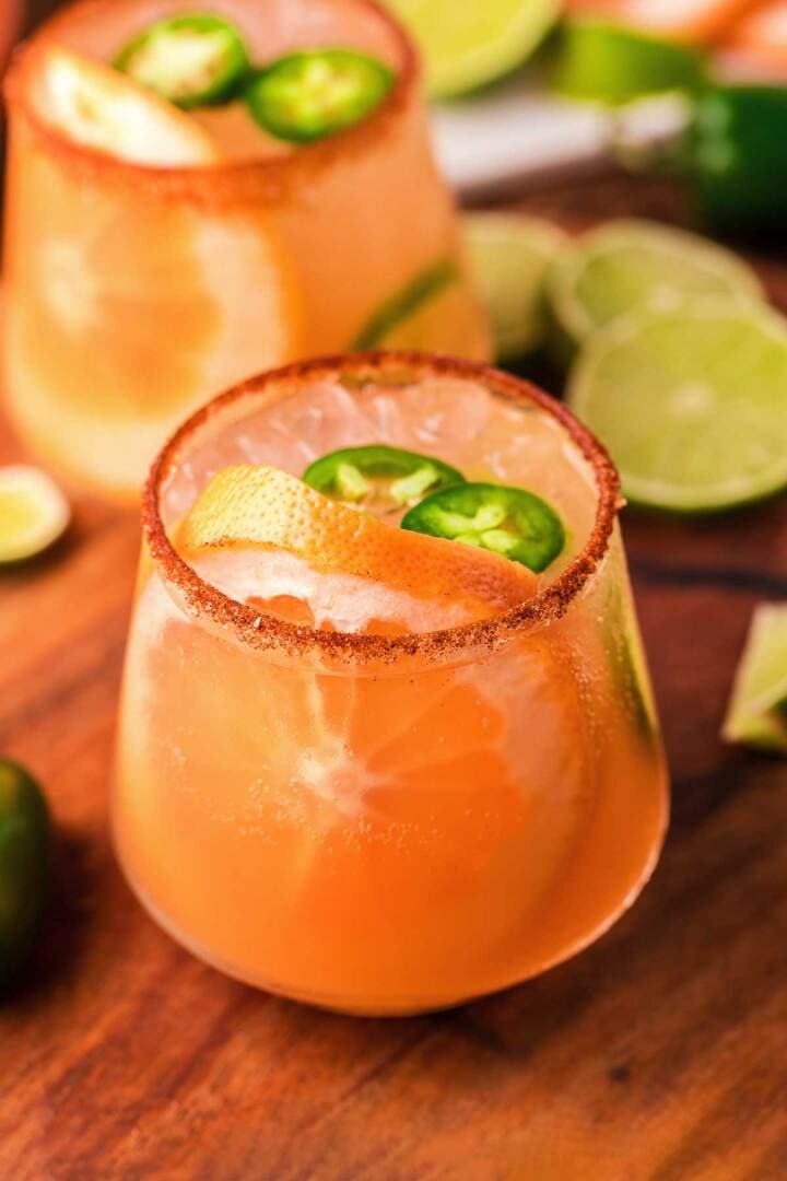 Spicy Paloma, image 1 of 1