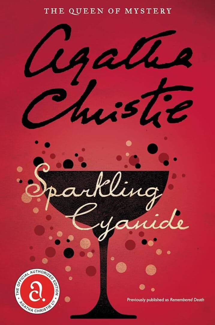 Sparkling Cyanide, image 1 of 1