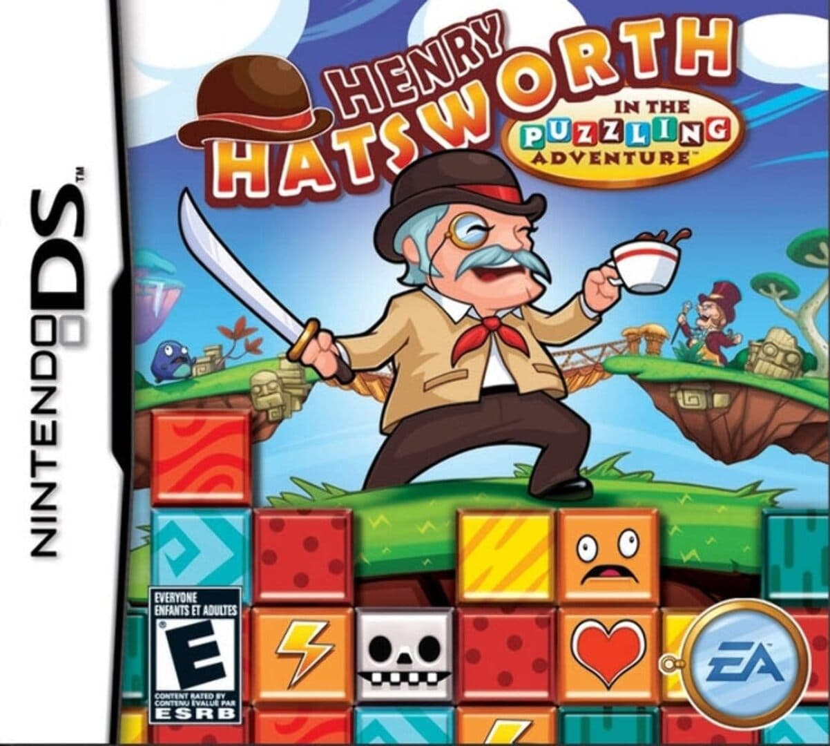 Henry Hatsworth in the Puzzling Adventure, image 1 of 1