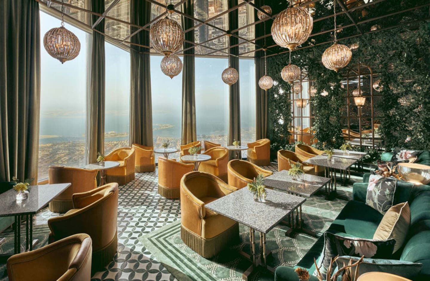 Luxury Lunch at At.mosphere, image 1 of 1