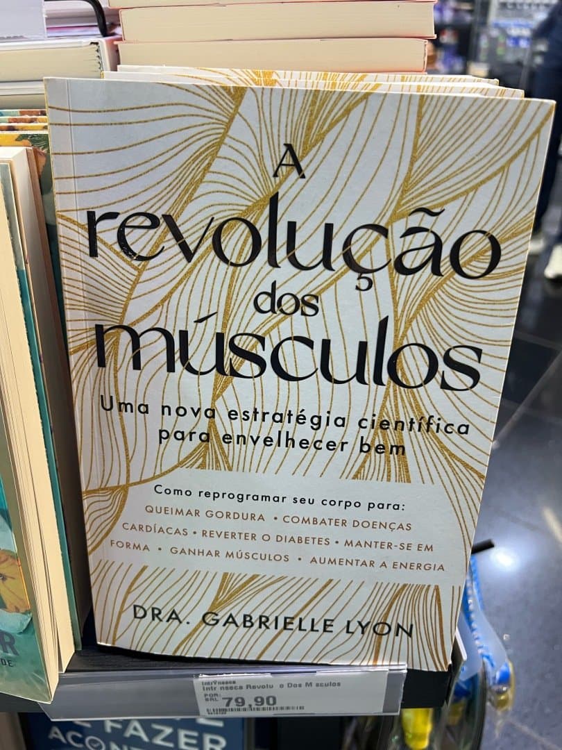 A revolução dos Musculos, image 1 of 1
