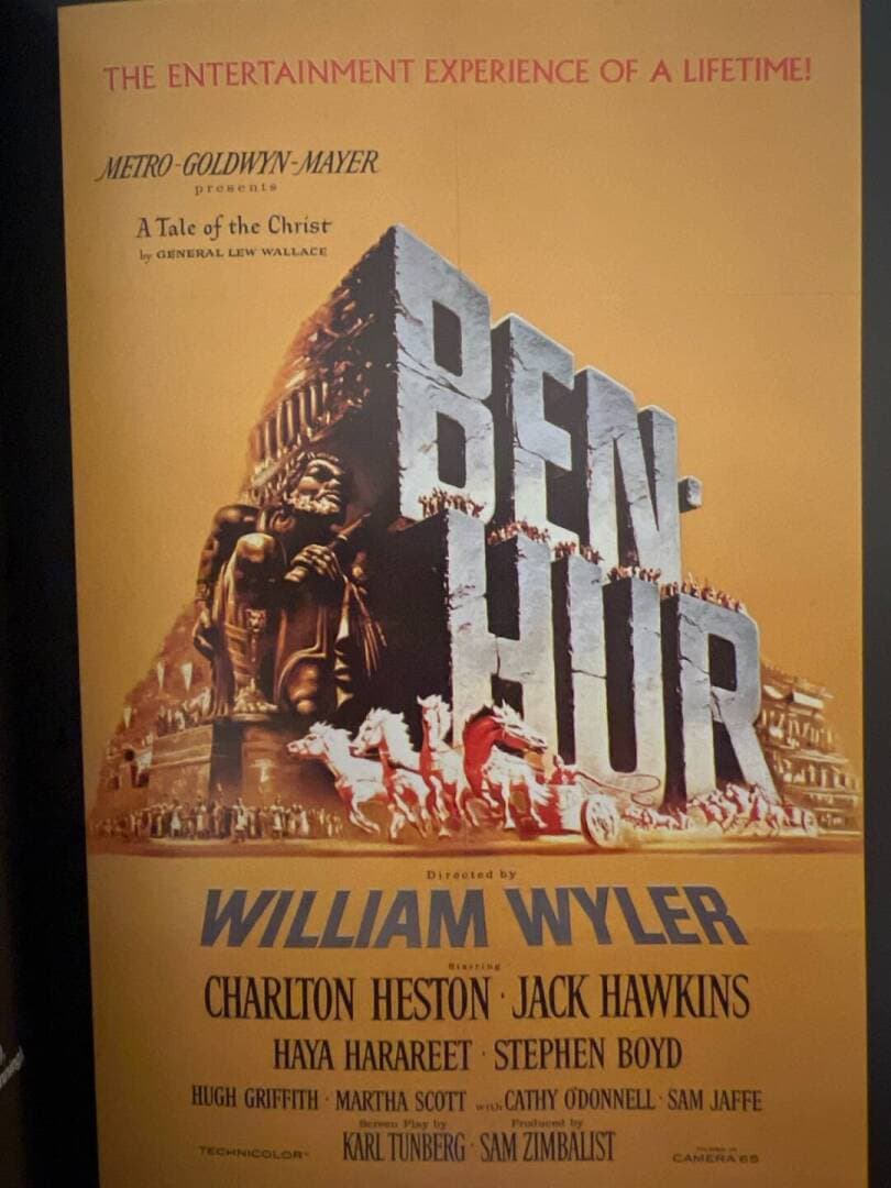 Ben Hur, image 1 of 1