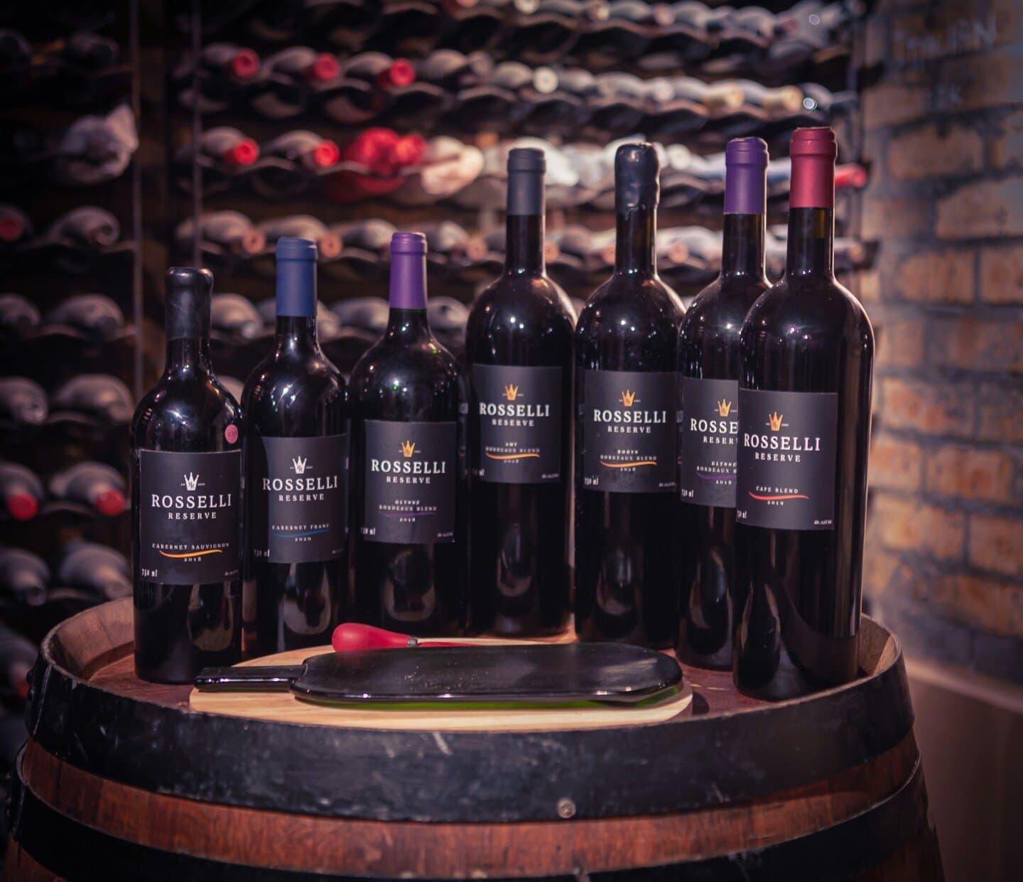 Marqués de Riscal Reserva, image 1 of 1