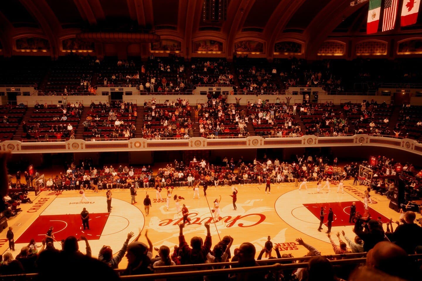 Copper Box Arena, image 1 of 1