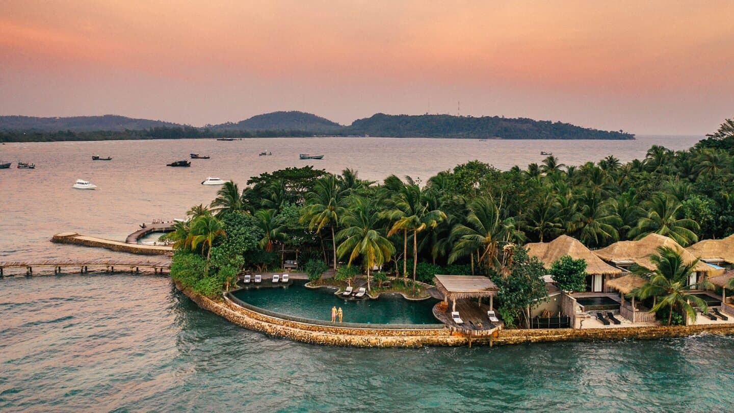 Song Saa Private Island, image 1 of 1
